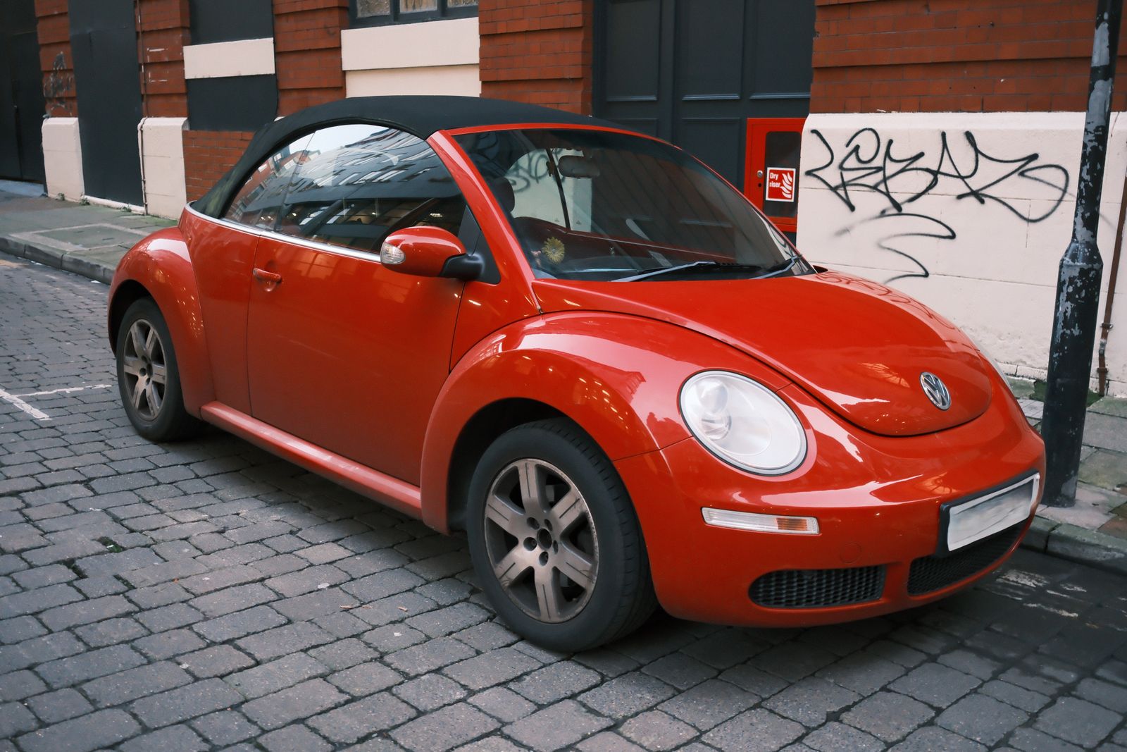 Economy car example photo 3